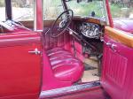 Packard Twelve Convertible Sedan 1934 года